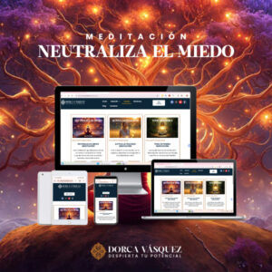 MEDITACIÓN - NEUTRALIZA EL MIEDO