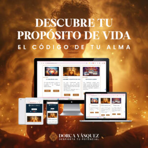 DESCUBRE TU PROPÓSITO DE VIDA