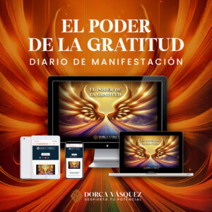 EL PODER DE LA GRATITUD DIARIO DE MANIFESTACIÓN