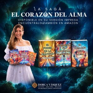 LA SAGA EL CORAZÓN DEL ALMA