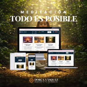 MEDITACIÓN - TODO ES POSIBLE